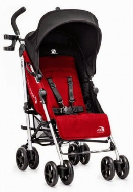 VUE wózek Baby Jogger wersja spacerowa z przekładanym siedziskiem