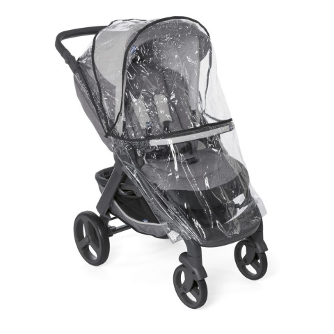 StyleGo 3w1 Chicco wózek głęboko-spacerowy z fotelikiem Oasys 0m+ 0-13 kg Blue Passion