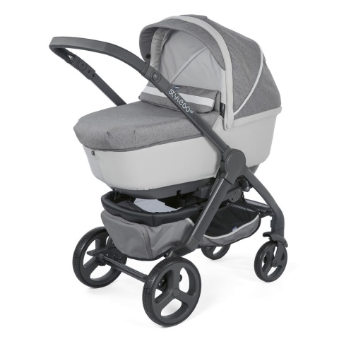 StyleGo 3w1 Chicco wózek głęboko-spacerowy z fotelikiem Oasys 0m+ 0-13 kg Elegance