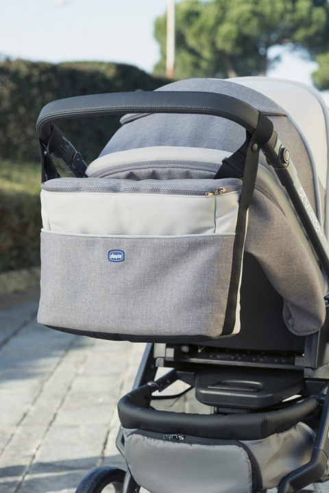 StyleGo 3w1 Chicco wózek głęboko-spacerowy z fotelikiem Oasys 0m+ 0-13 kg Elegance