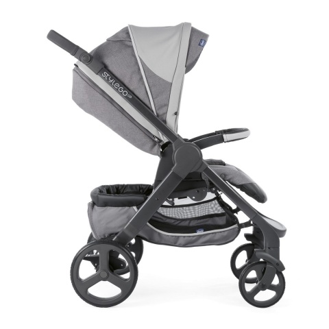 StyleGo 3w1 Chicco wózek głęboko-spacerowy z fotelikiem Oasys 0m+ 0-13 kg Elegance