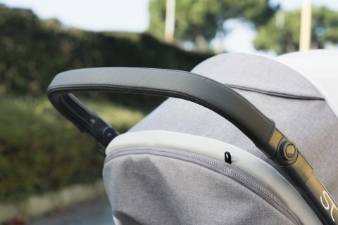 StyleGo Up 2w1 Chicco wózek głęboko-spacerowy - Blue Passion