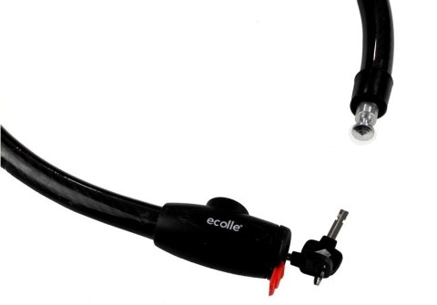 Zabezpieczenie Zapięcie do roweru na kluczyk 2729