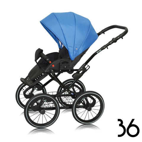 EVE 3w1 Elite Design Group wózek głęboko-spacerowy kolor 36