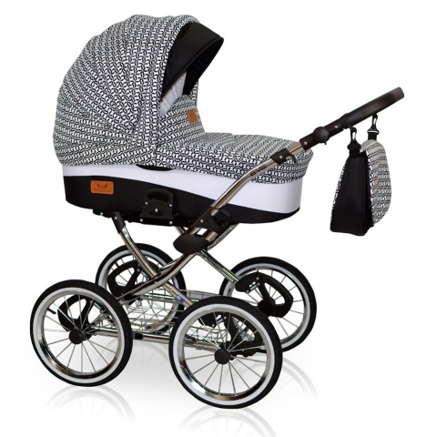 EVE 3w1 Elite Design Group wózek głęboko-spacerowy kolor 36