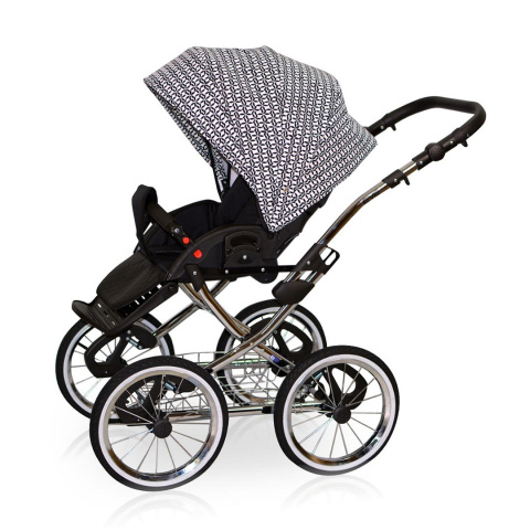 EVE 3w1 Elite Design Group wózek głęboko-spacerowy kolor 36