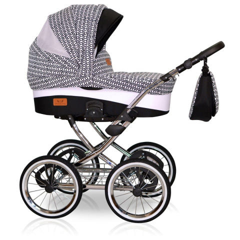 EVE 3w1 Elite Design Group wózek głęboko-spacerowy kolor 37