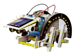 Zestaw Kreatywny Roboty Solarne Robot 13w1 DIY
