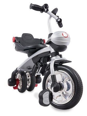 Tim Plus Lionelo rowerek trójkołowy od 3 lat do 25kg - green