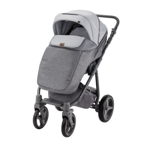 REGGIO 3w1 Adamex wózek wielofunkcyjny z fotelikiem Kite 0-13 kg kolor Y-3