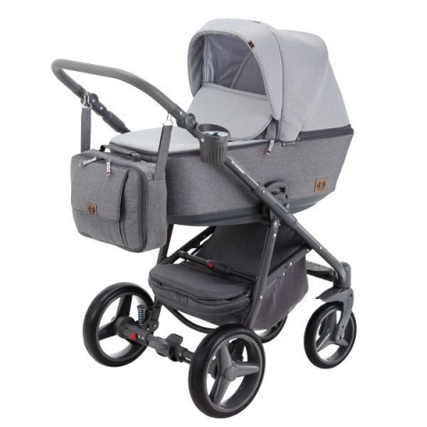 REGGIO 3w1 Adamex wózek wielofunkcyjny z fotelikiem Kite 0-13 kg kolor Y-6