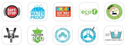 REGGIO 3w1 Adamex wózek wielofunkcyjny z fotelikiem Kite 0-13 kg kolor Y-6