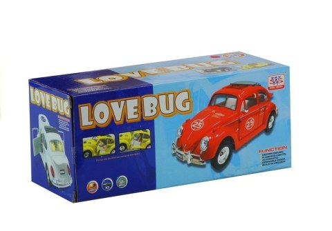 Autko LOVE BUG 2820
