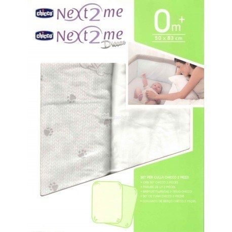Chicco spanie z dzieckiem Next 2 Me Dream CO-SLEEPING łóżeczko dostawne 0m+ + prześcieradło GRATIS Next2me - Graphite