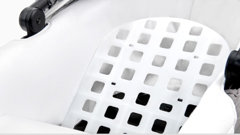 PRIME 2w1 do 22 kg Kinderkraft wózek głeboko spacerowy do 22 kg - Black