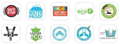 REGGIO 3w1 Adamex wózek wielofunkcyjny z fotelikiem Kite 0-13 kg kolor Y-31