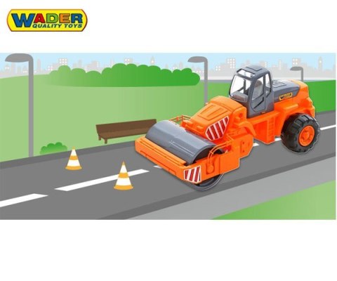 Traktor Walec do piasku 49 cm