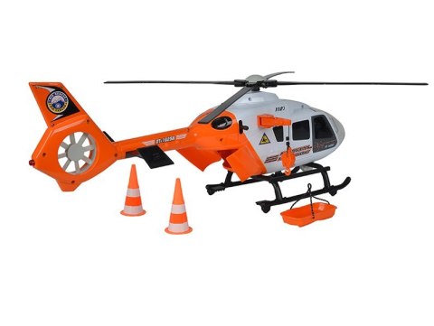 DICKIE Helikopter Ratunkowy SOS 64 cm.