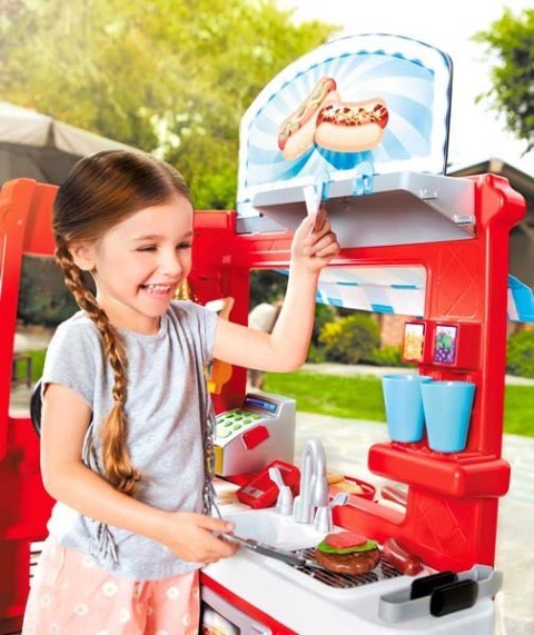 LT Kuchnia Food Truck 2 w 1