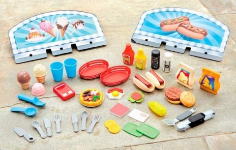 LT Kuchnia Food Truck 2 w 1