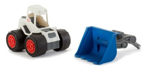 LT Pojazdy budowlane Dirt Diggers Ładowarka 2w1