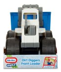 LT Pojazdy budowlane Dirt Diggers Ładowarka 2w1