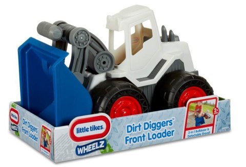 LT Pojazdy budowlane Dirt Diggers Ładowarka 2w1