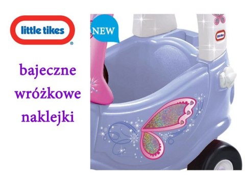 Little Tikes Samochód Wróżka Cozy Coupe