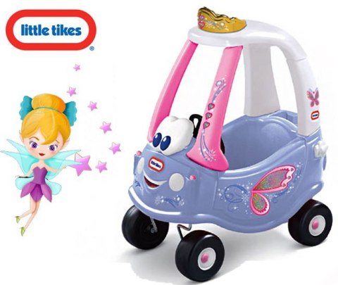 Little Tikes Samochód Wróżka Cozy Coupe