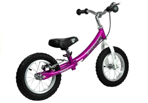 Rower Biegowy Marco Do Odpychania Błękitny