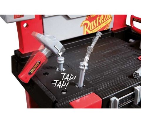 SMOBY Warsztat Bricolo Cars