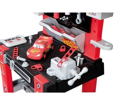 SMOBY Warsztat Bricolo Cars