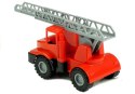 LeanToys Straż Pożarna LENA Mini Compact Wóz Strażacki