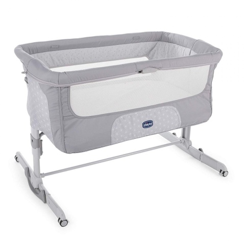 Chicco spanie z dzieckiem Next 2 Me Dream CO-SLEEPING łóżeczko dostawne 0m+ Next2me + GRATIS poduszka Boppy - Luna