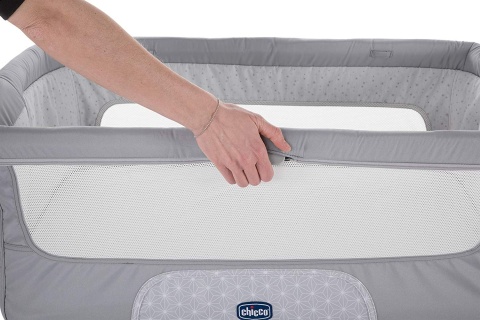 Chicco spanie z dzieckiem Next 2 Me Dream CO-SLEEPING łóżeczko dostawne 0m+ Next2me + GRATIS poduszka Boppy - Luna