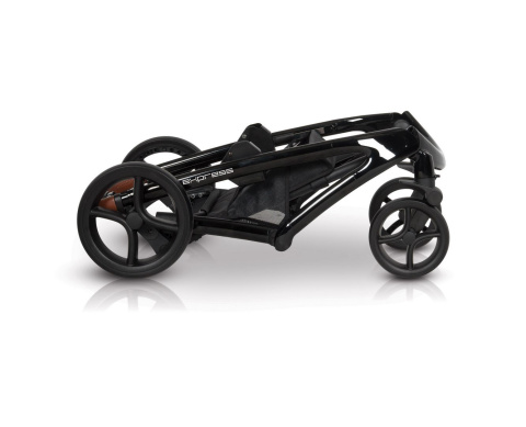 EXPRESS Euro-Cart 2w1 wózek głęboko-spacerowy - latte