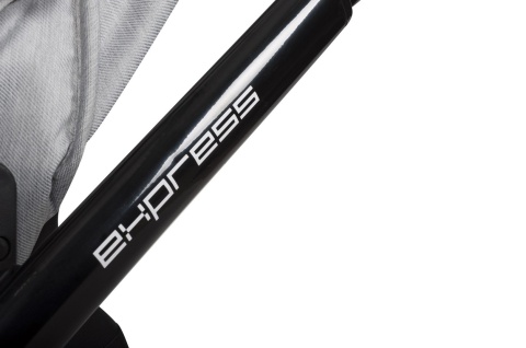 EXPRESS Euro-Cart 2w1 wózek głęboko-spacerowy - latte