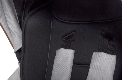 EXPRESS Euro-Cart 2w1 wózek głęboko-spacerowy - latte