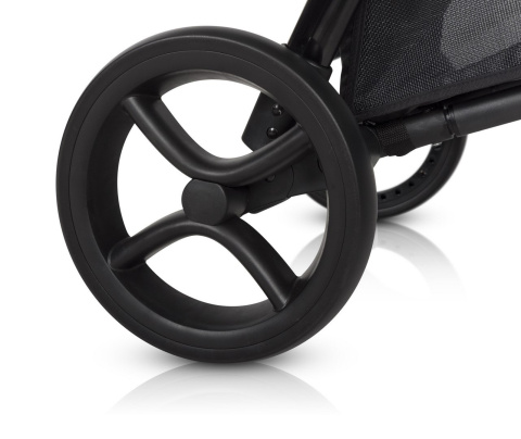 EXPRESS Euro-Cart 3w1 wózek głęboko-spacerowy z fotelikiem KITE 0-13kg - grey fox