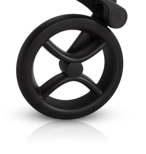 EXPRESS Euro-Cart 3w1 wózek głęboko-spacerowy z fotelikiem KITE 0-13kg - grey fox