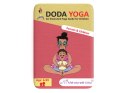 OFERTA SPECJALNA Display z kartami Doda Yoga The Purple Cow