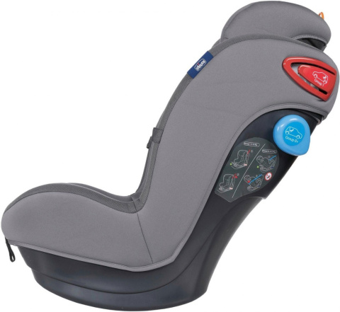 2EASY Chicco fotelik samochodowy 0-18 kg Grupa 0+/1 - Pearl