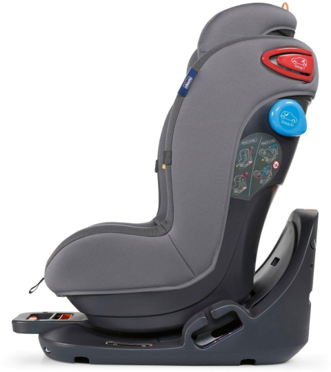 2EASY Chicco fotelik samochodowy 0-18 kg Grupa 0+/1 - Pearl