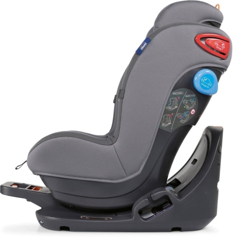 2EASY Chicco fotelik samochodowy 0-18 kg Grupa 0+/1 - Pearl