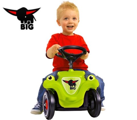 BIG Jeździk Pchacz Bobby Car Classic Zielony