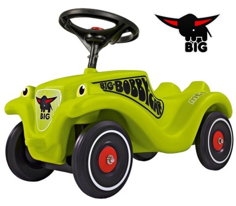 BIG Jeździk Pchacz Bobby Car Classic Zielony