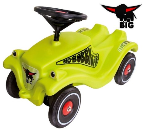 BIG Jeździk Pchacz Bobby Car Classic Zielony