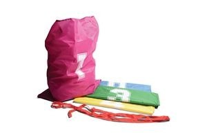 BS Toys, Worki do skakania - kpl 4 szt.