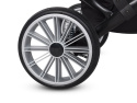 DELTA Euro-Cart 2w1 wózek głęboko-spacerowy - grey fox