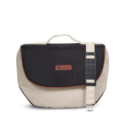 DELTA Euro-Cart 3w1 wózek głęboko-spacerowy z fotelikiem KITE 0-13kg - latte